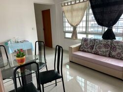 Blk 127C Kim Tian Green (Bukit Merah), HDB 3 Rooms #551005351